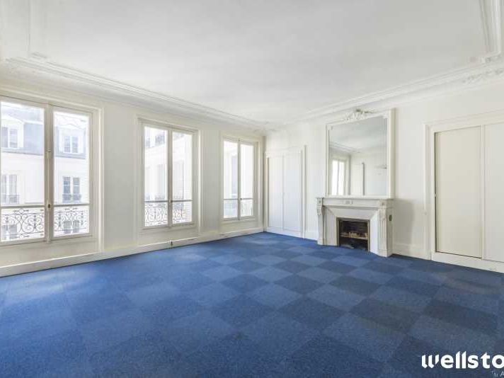 Wellstone propose à la location dans un bel immeu