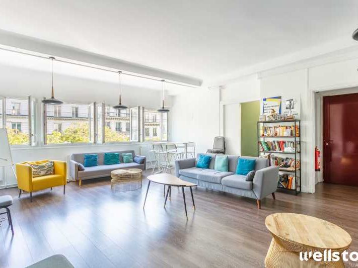 Wellstone vous propose des bureaux en sous-locati