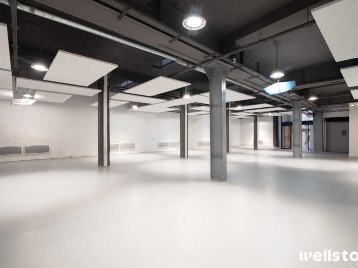 Dans un immeuble ancien de bon standing, nous vou