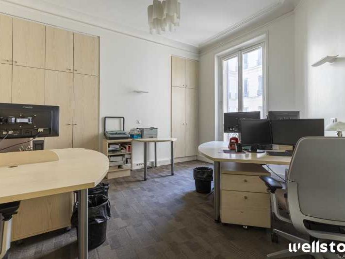 En plein coeur du QCA, à proximité immédiate de l