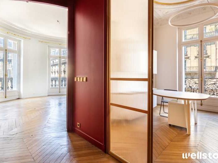 A proximité de la place des Victoires, Wellstone 