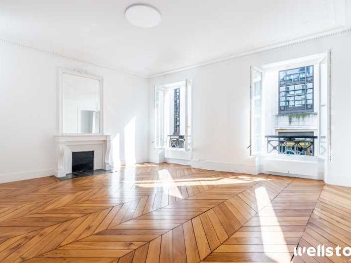 A quelques pas de la Rue des Martyrs, Wellstone v