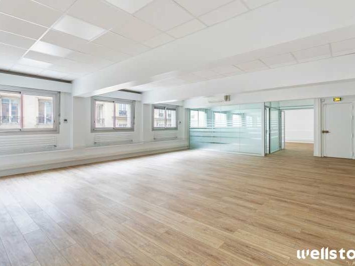 Dans un immeuble de bon standing, nous vous propo