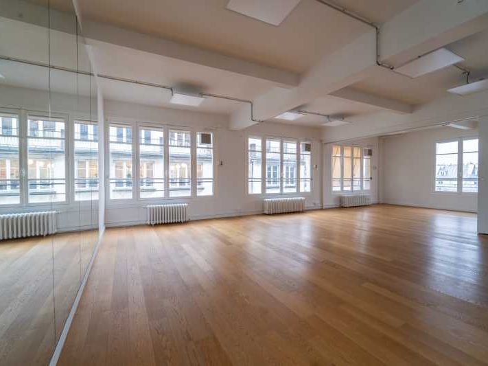 Au coeur de la cité Paradis, nous vous proposons 