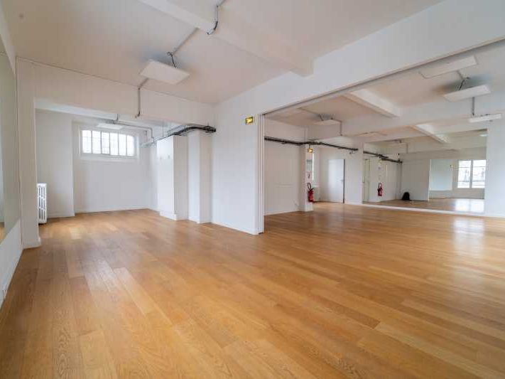 Au coeur de la cité Paradis, nous vous proposons 