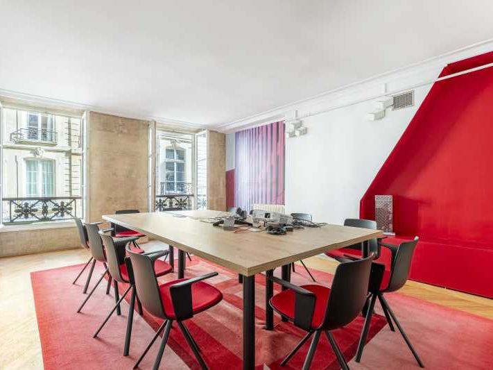 En plein coeur de Châtelet les Halles, à deux pas