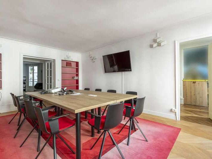 En plein coeur de Châtelet les Halles, à deux pas