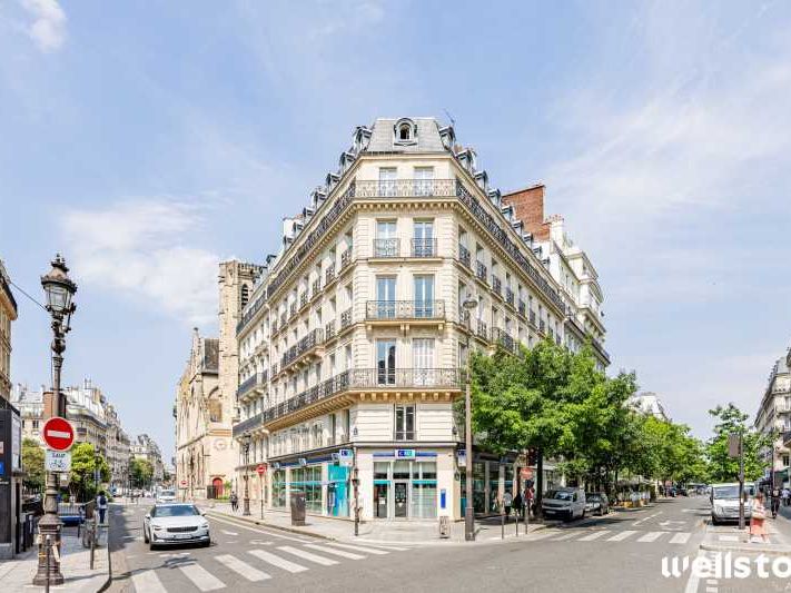 Wellstone vous propose au pied du métro "Arts et 