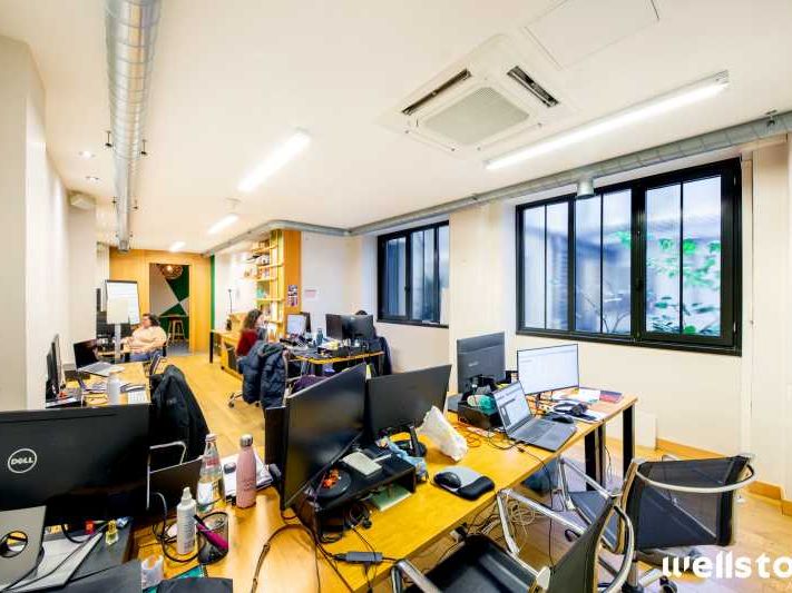 Au pied du métro République, Wellstone vous propo