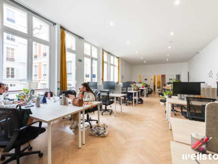 Wellstone vous propose des bureaux à louer en ple