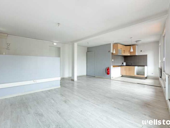 Face au parc Martin Luther King et à 50 mètres du