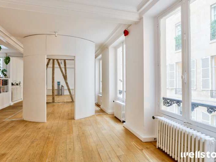 A deux pas de la Place Vendôme, Wellstone vous pr