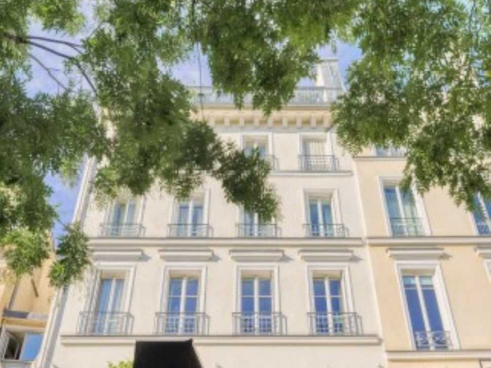 Dans un immeuble de bon standing, Wellstone vous