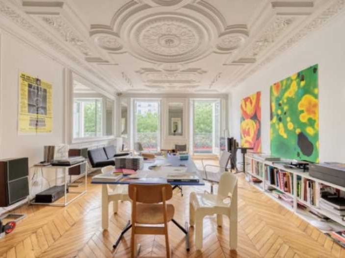 Dans un immeuble de bon standing, Wellstone vous