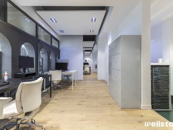 Au pied du Canal Saint Martin, et à deux pas de l