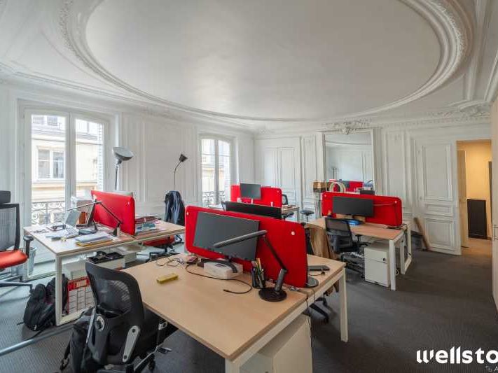 A deux pas des Champs Elysées et de la place de l