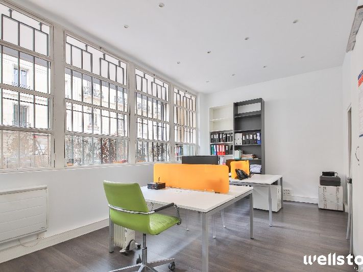 Wellstone vous propose dans une rue calme du 17èm