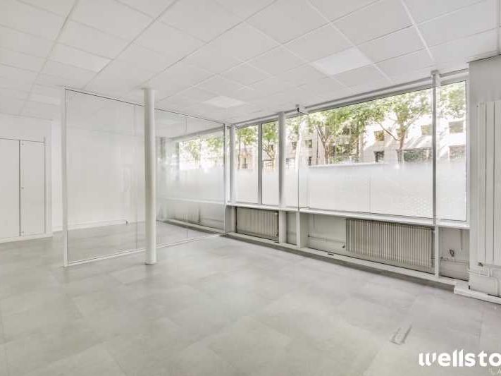 A proximité immédiate de la gare de Lyon, Wellsto