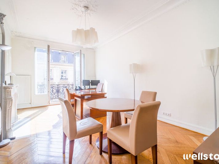 En plein coeur du QCA, à proximité immédiate de l