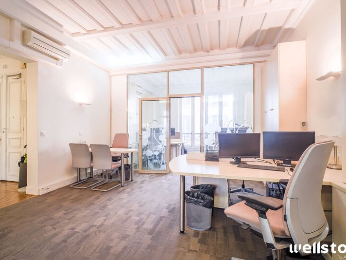 En plein coeur du QCA, à proximité immédiate de l