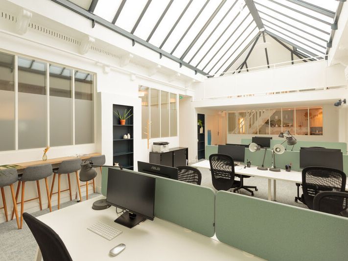 À deux pas des Grands Boulevards, Wellstone vous