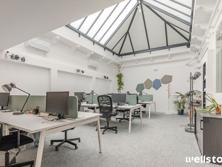 À deux pas des Grands Boulevards, Wellstone vous 