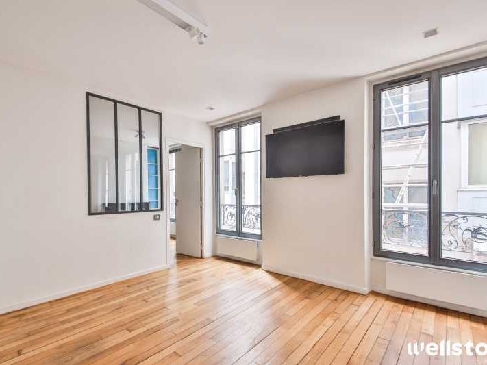 En plein coeur du 14e arrondissement et à proximi