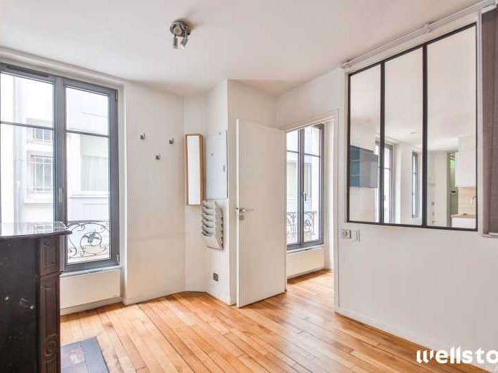 En plein coeur du 14e arrondissement et à proximi