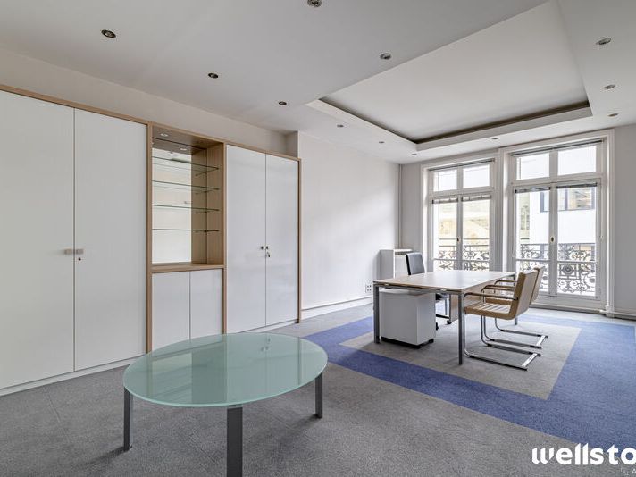 Dans un immeuble de bon standing, nous vous propo