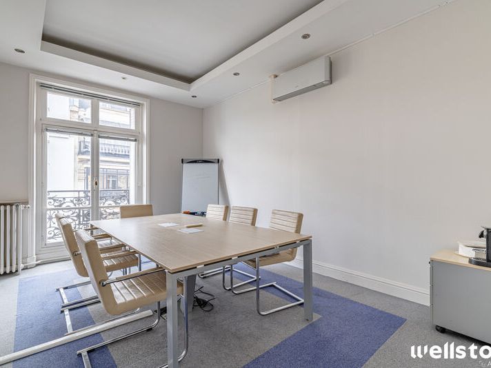 Dans un immeuble de bon standing, nous vous propo