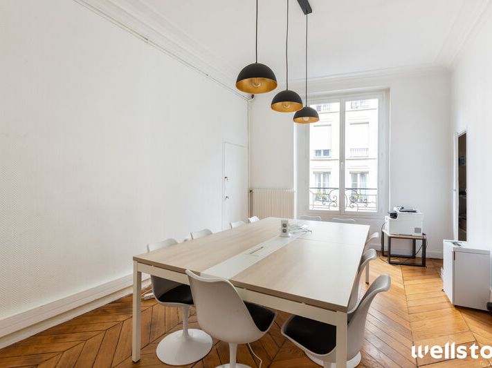 En plein coeur des grands boulevards, à quelques 