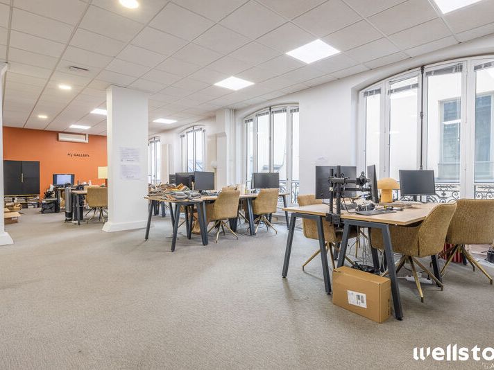 En plein coeur du Sentier, Wellstone vous propose