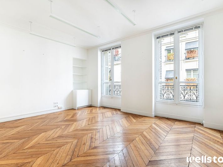 À deux pas de la place de la Madeleine, en plein 