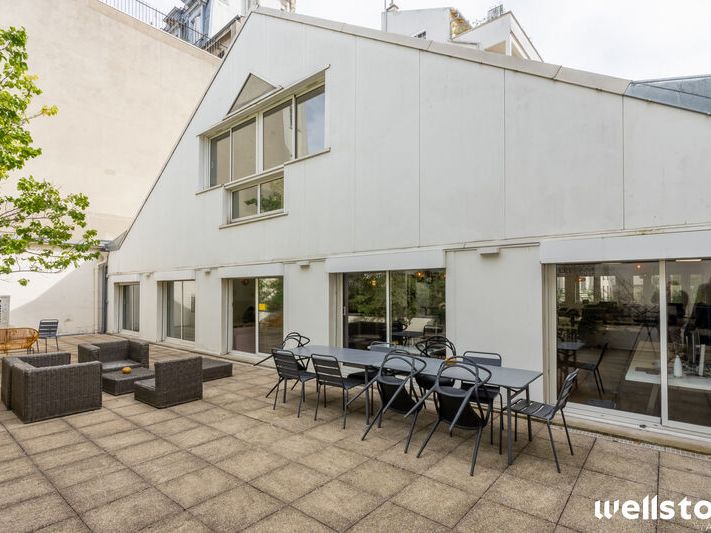 Wellstone propose à la location des bureaux plug 