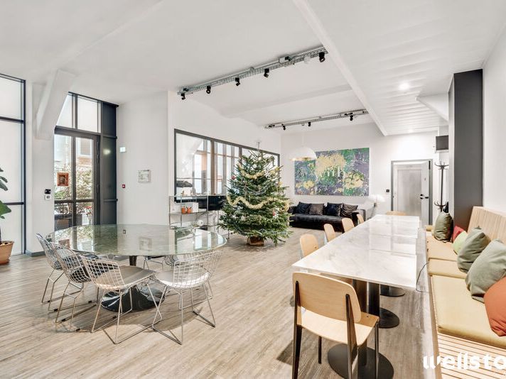 En plein coeur des Batignolles, Wellstone vous pr