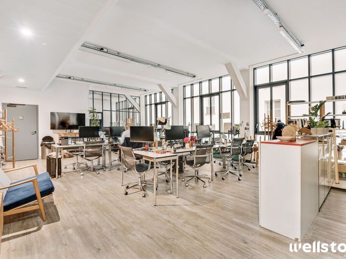 En plein coeur des Batignolles, Wellstone vous pr