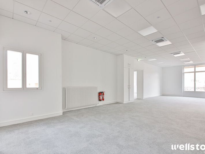 À deux pas de la place de l'Étoile et de l'Arc de