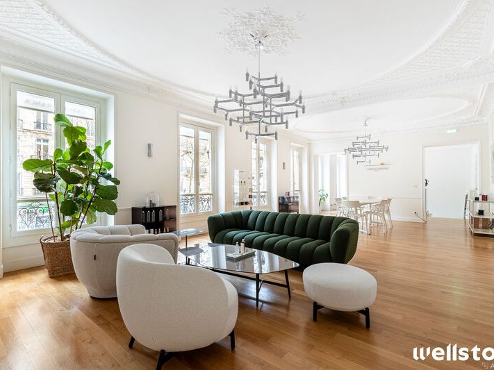 Wellstone vous propose des bureaux de très haut s