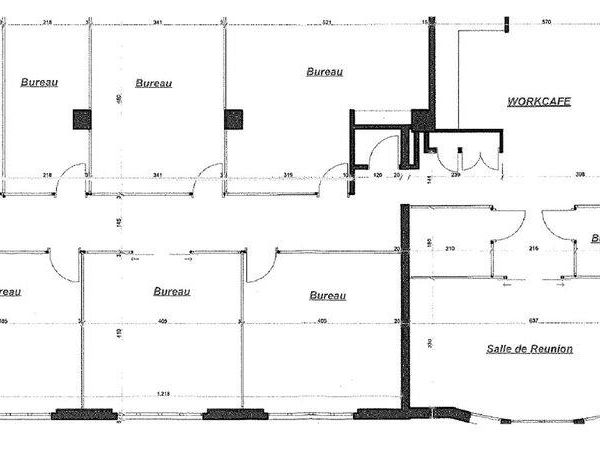 Wellstone vous propose à la location des bureaux 