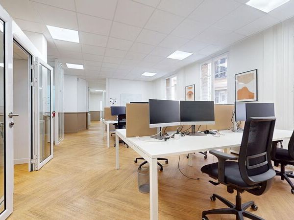 Découvrez ces bureaux d'exception à vendre, offra