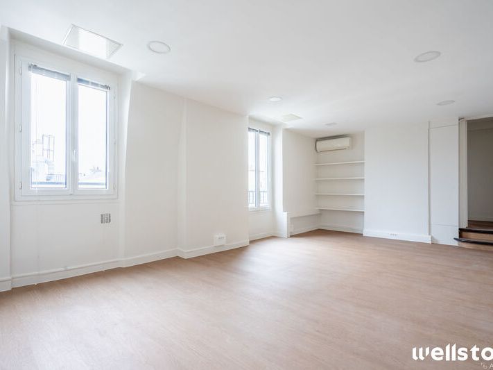 Wellstone vous propose à la location en étage éle