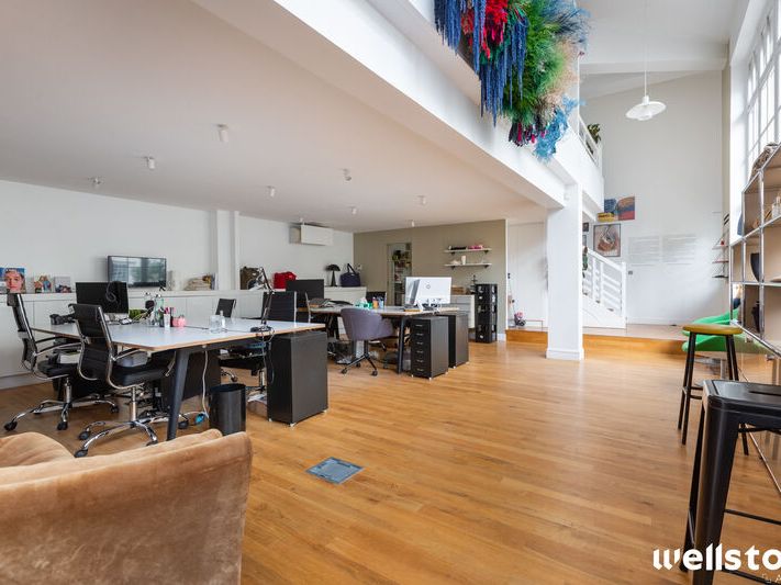 Locaux atypiques de charme à louer en plein coeur