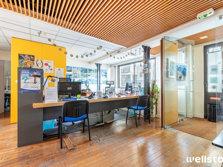 Wellstone vous propose à la vente des bureaux de 