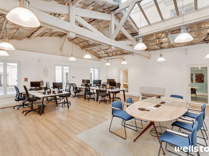 Wellstone propose à la location un bel immeuble i