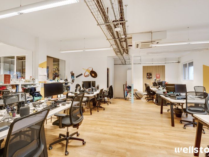 Wellstone propose à la location un bel immeuble i