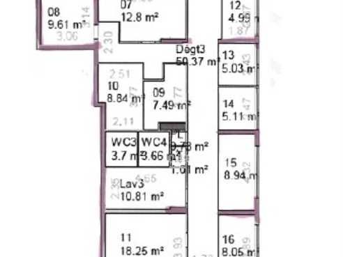 Dans un immeuble de bon standing, nous vous propo