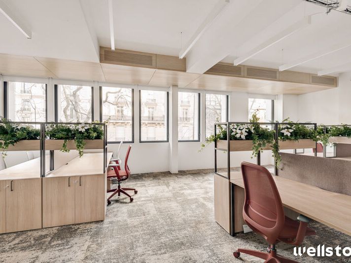 Wellstone vous propose 25 postes de travail à lou