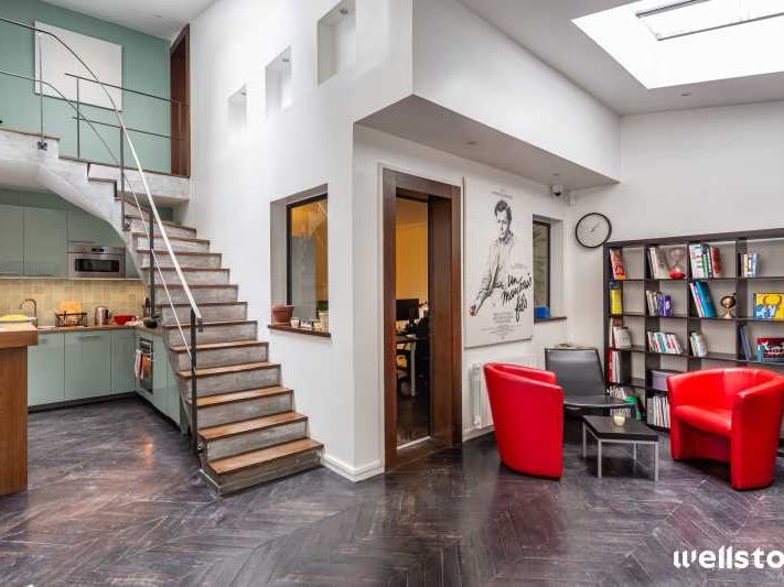 En plein coeur du 16ème arrondissement, au pied d