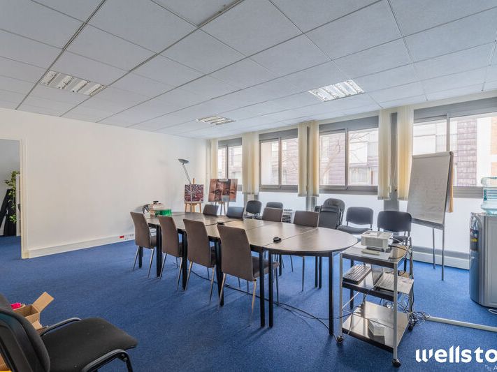 À louer à Paris, un espace de bureaux de 297 m², 