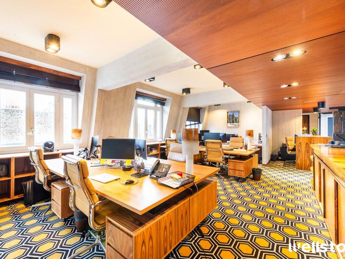 Terrasse avec vue Tour Eiffel ! A proximité imméd